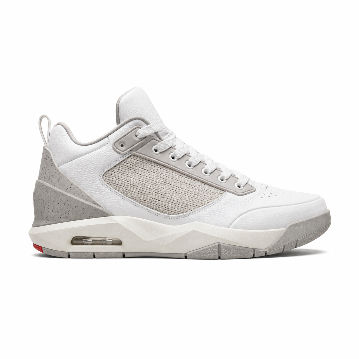 Retro White Oreo