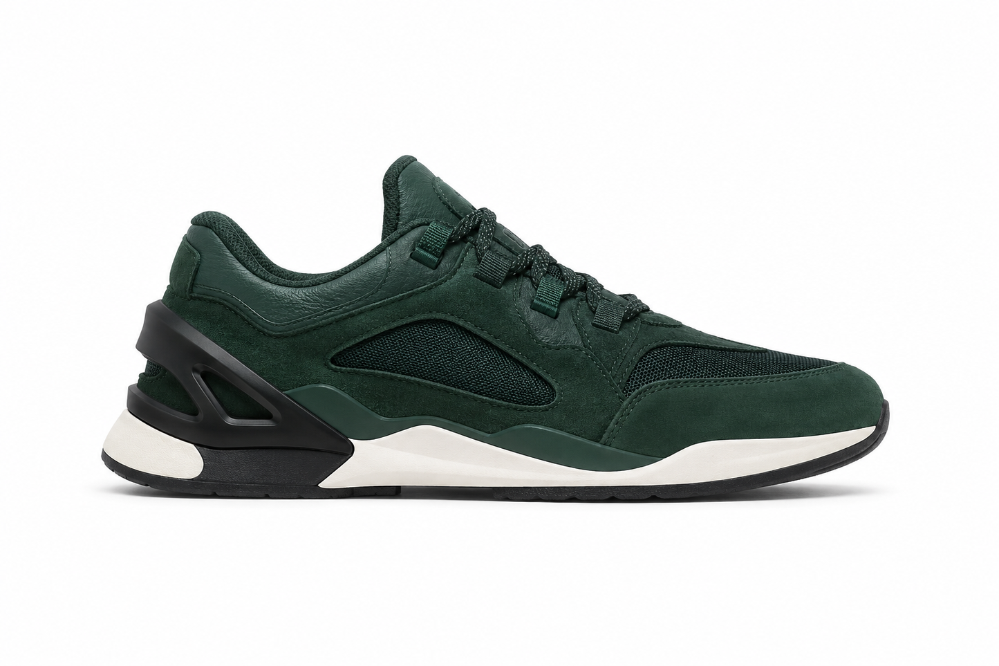 RM Fence Green "Nigel Sylvester"