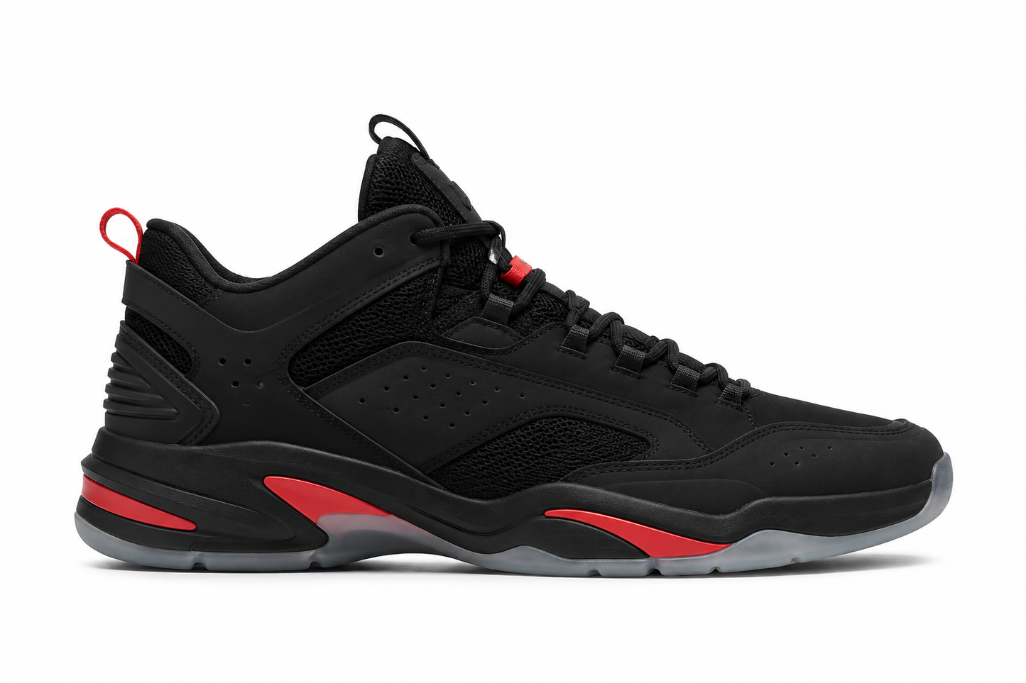 Retro Black Infrared
