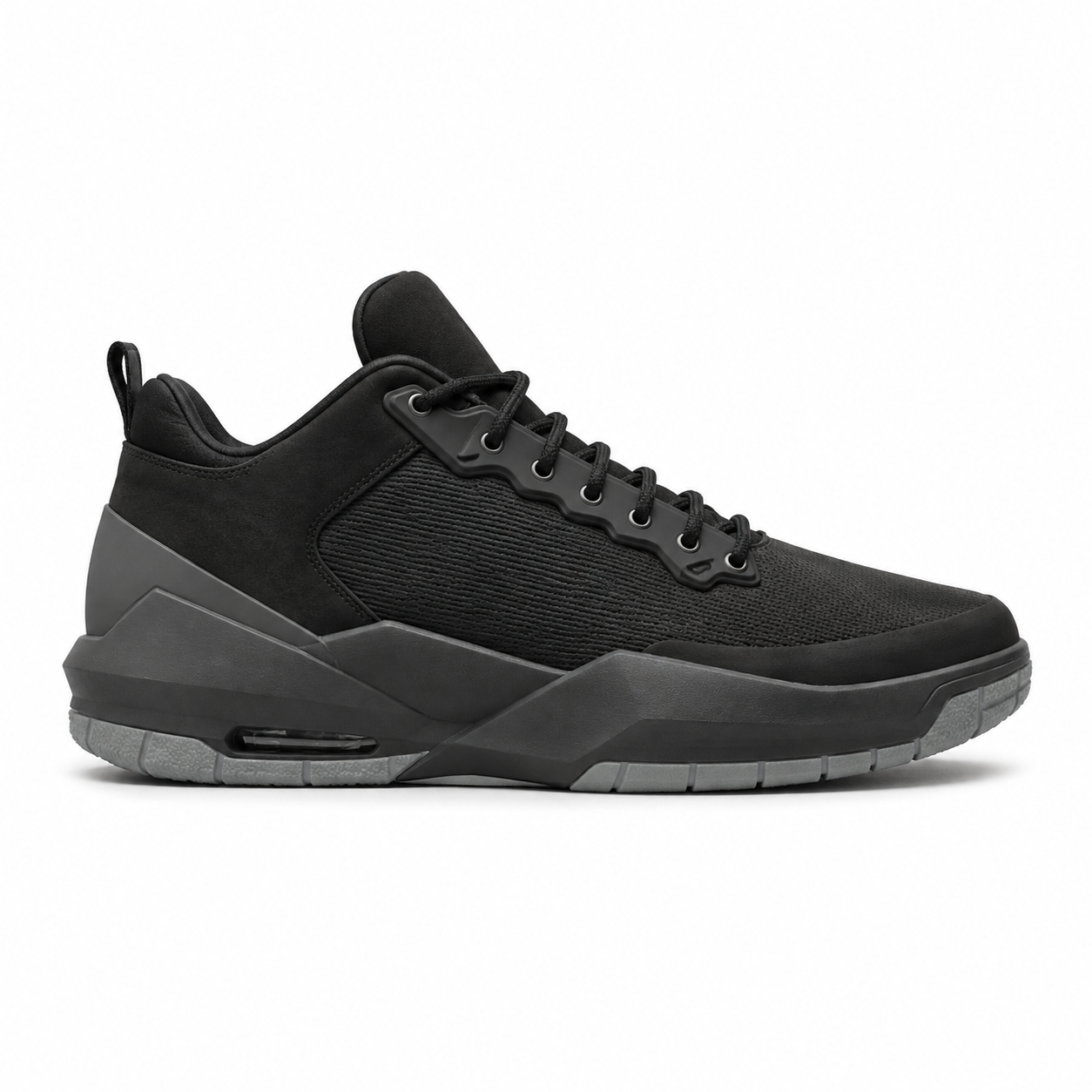 Shoes 4 Retro Kaws Black