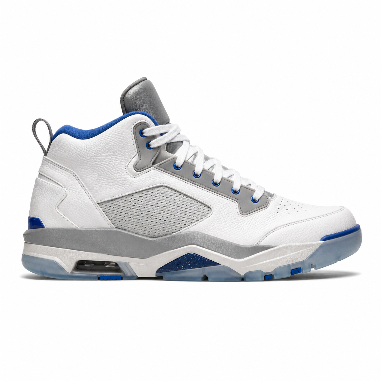 Retro White Stealth