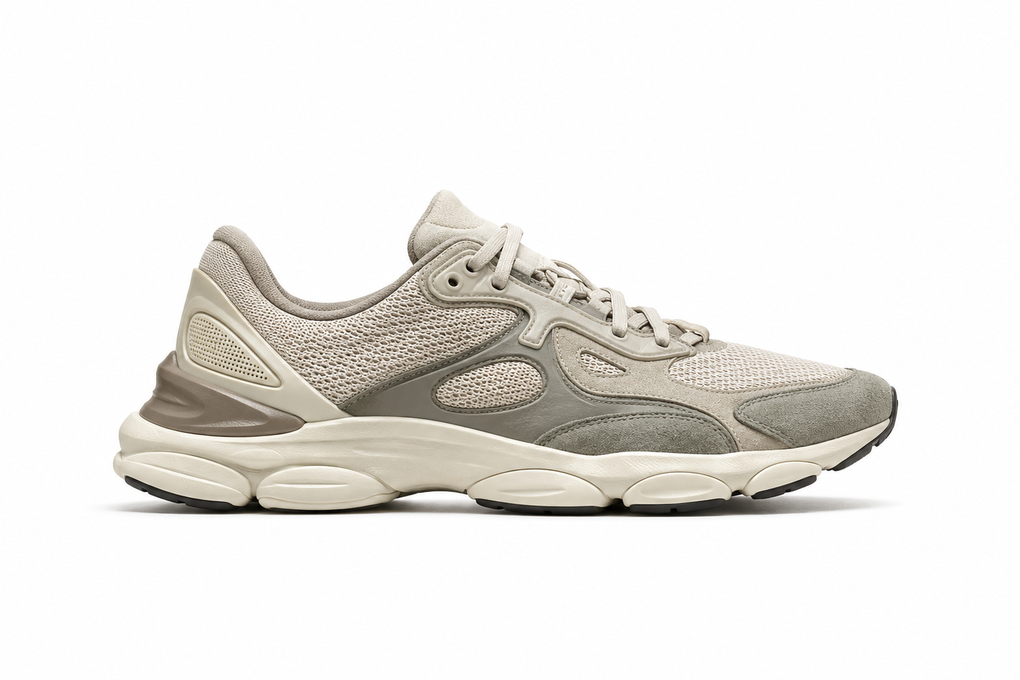 Nyc cream/oyster Grey