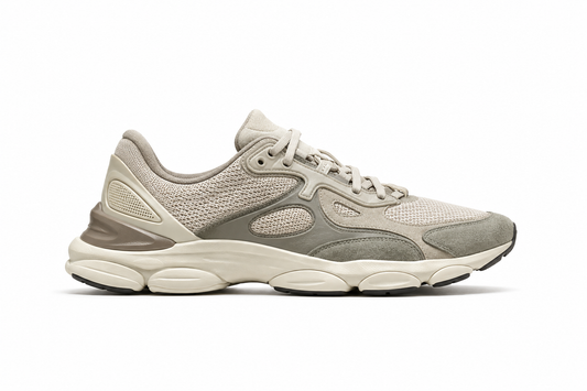 Nyc cream/oyster Grey
