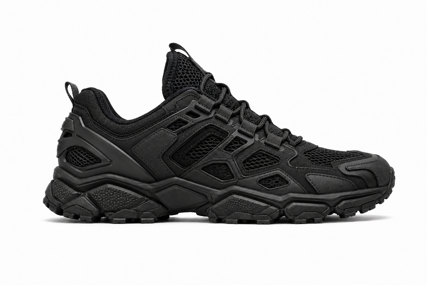 Gel-NYC Graphite Grey Black