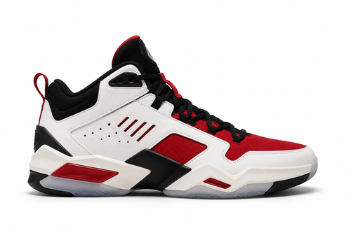 Shoes 6 Retro Carmine