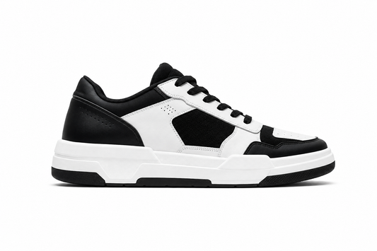 Sta Patent Black White