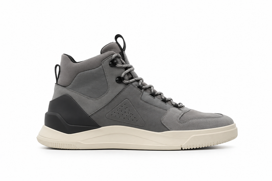 Chuck 70 Hi "CDG Play - Steel Gray"