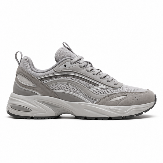NB 1000 Silver Metalic Raincloud