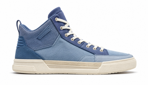 CHUCK 70 HIGH PRIMALOFT "ROYAL BLUE"