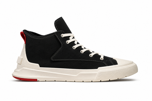 Chuck 70 High Saturn Gold Pink Salt