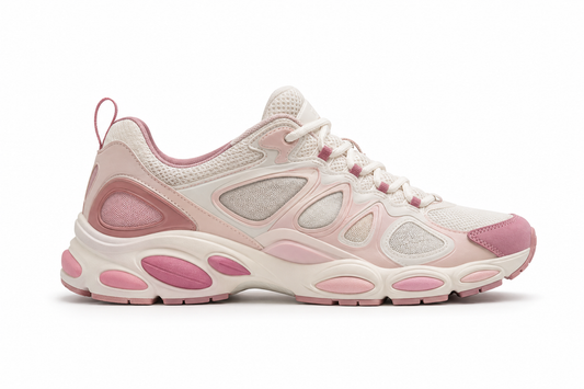 NYC Cream Mineral Beige Pink