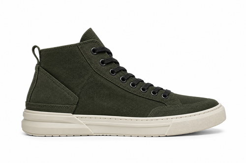 Taylor Chuck 70 Hi Utility Green Suede