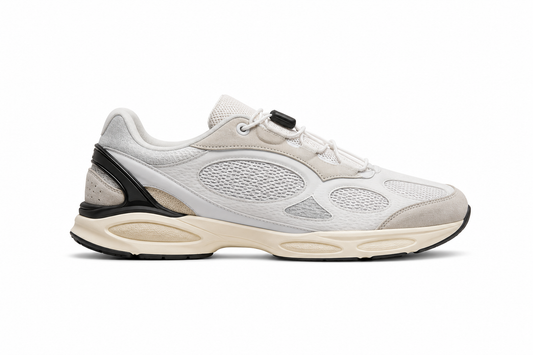 Kayano 14 JJJJound Silver/Black