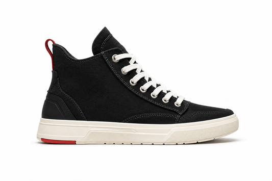 Star 70 HiComme des Garçons Play Black