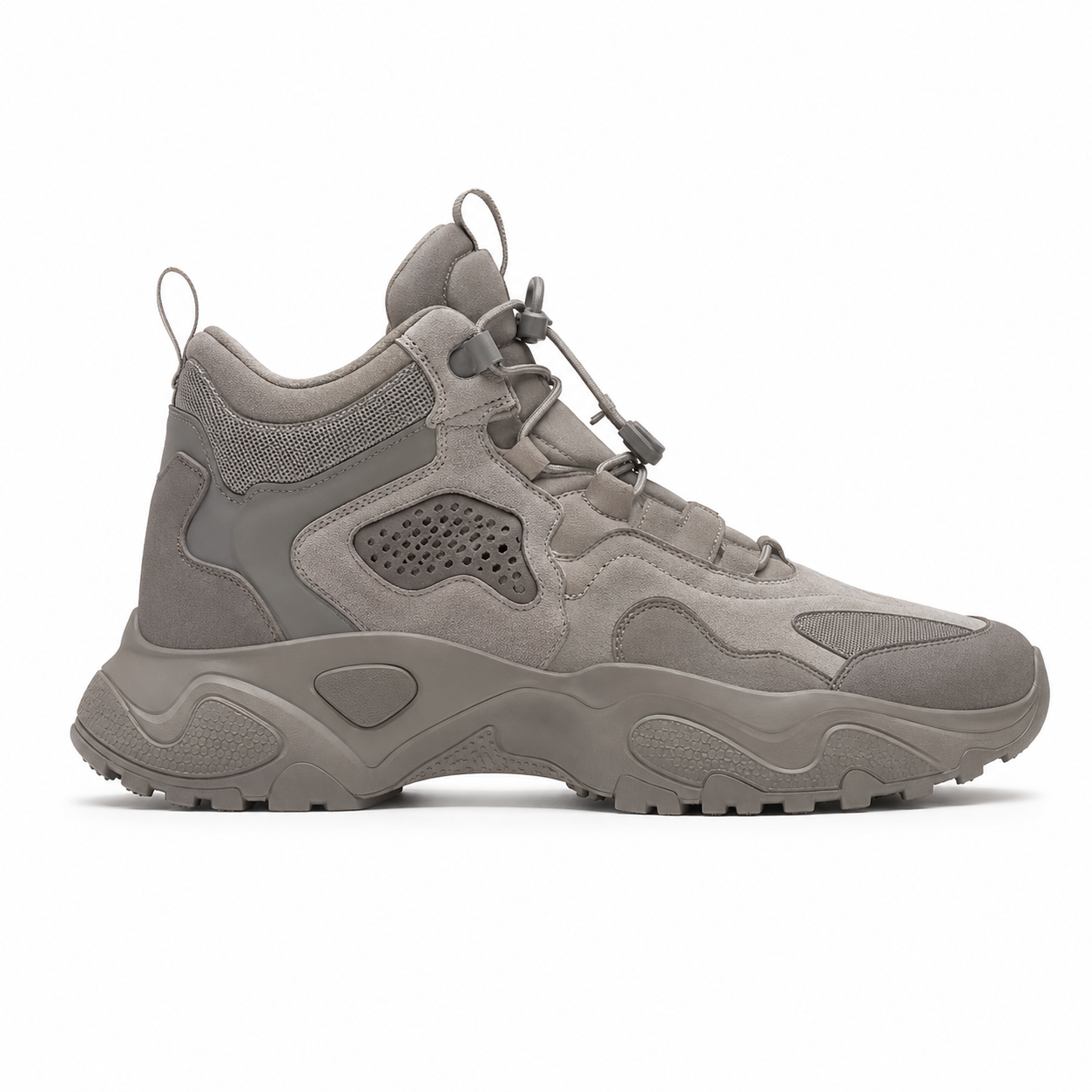 Retro Kaws Cool Grey