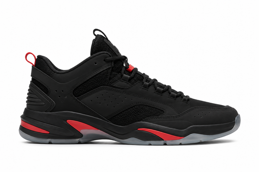Retro Black Infrared