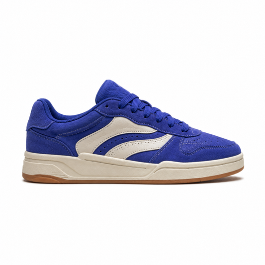 00s Semi Lucid Blue Cloud White