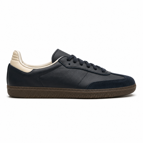 Night Navy Cream White