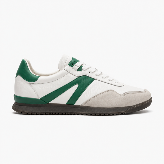 OG Footwear White Green