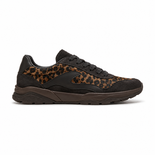 Leopard Core Black