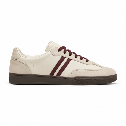 Wonder White Maroon
