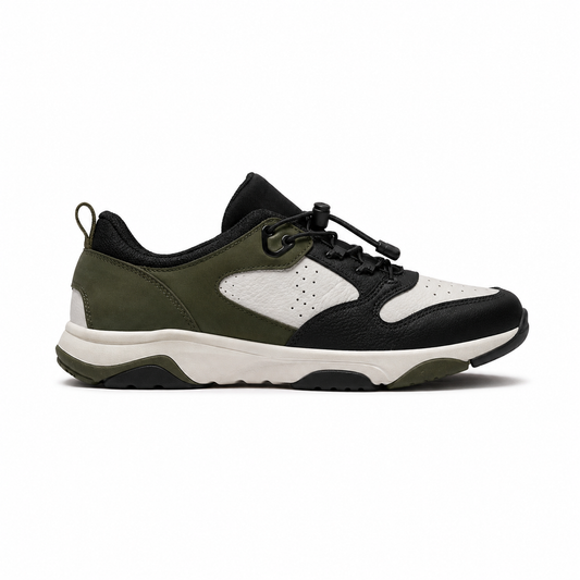 Low Olive Green