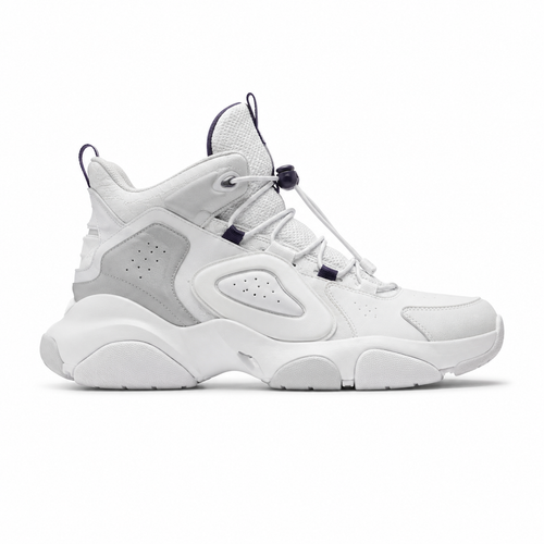 3 Retro White Cement Reimagined