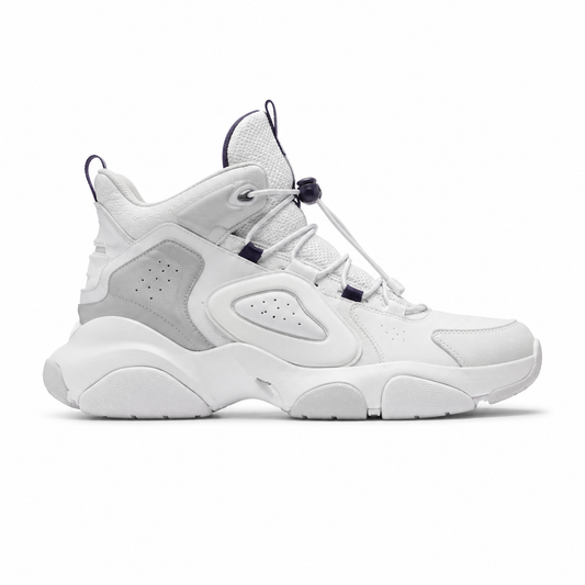 3 Retro White Cement Reimagined