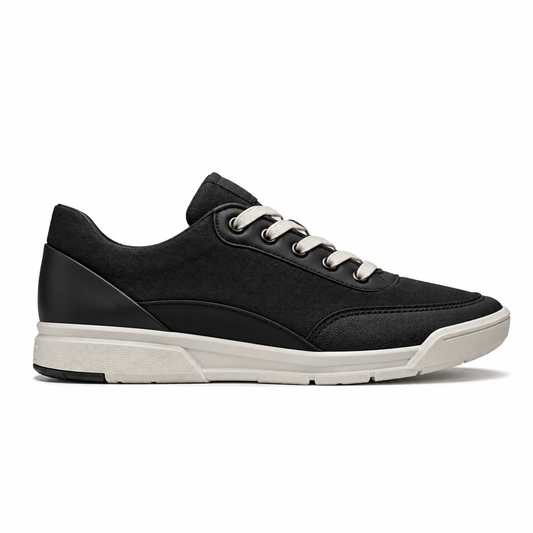 Jack Purcell Ox Black Leather