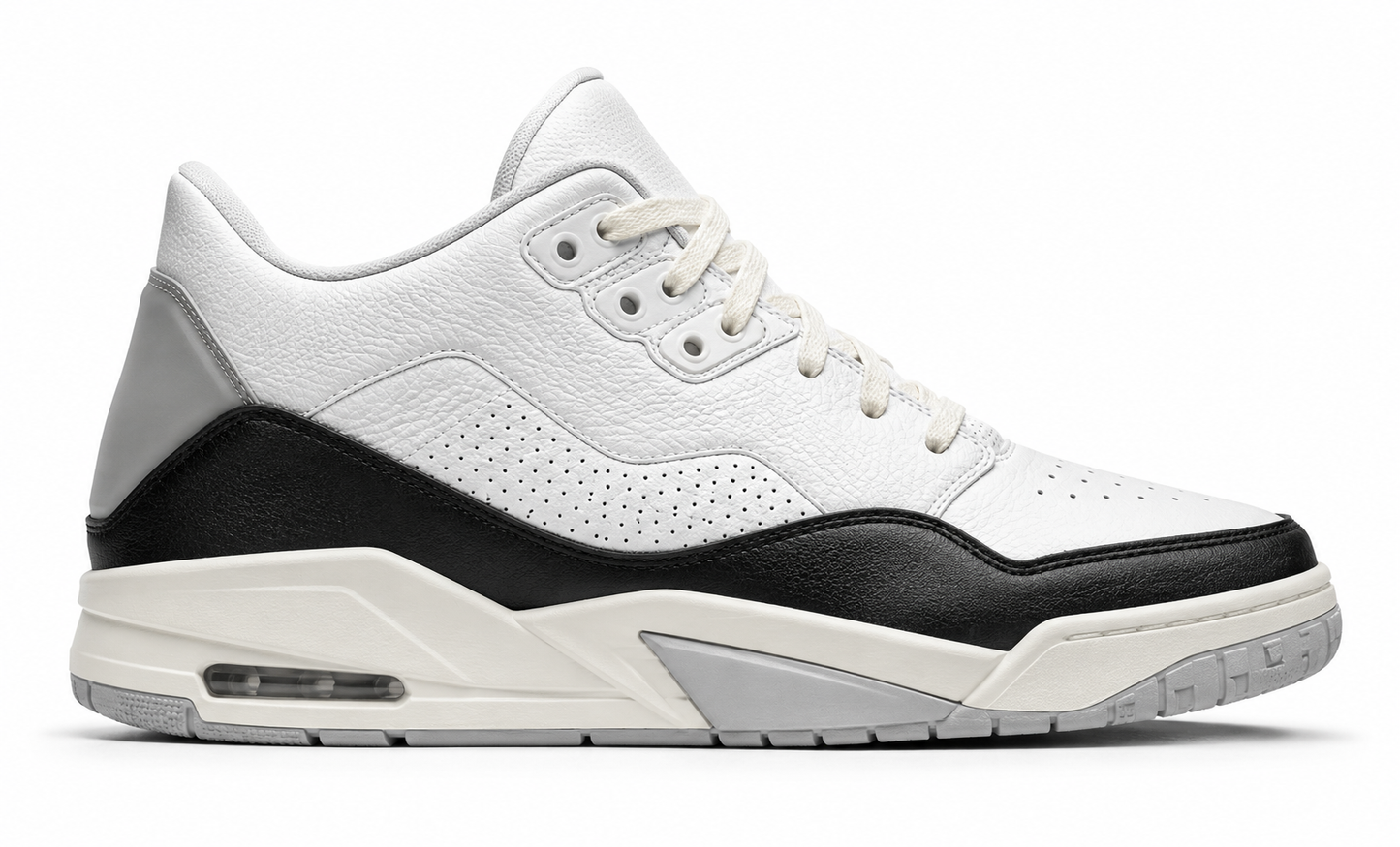 Fragment x JDN 3 White