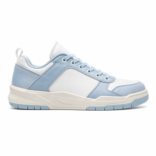 Shoe Low Ice Blue