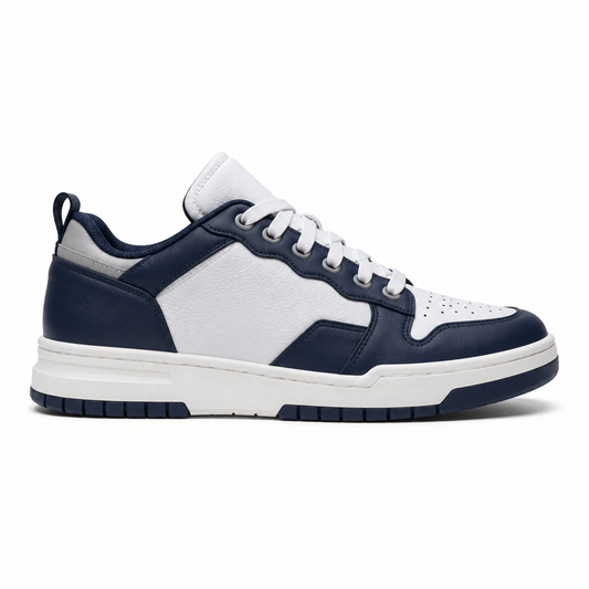 Low Wolf Grey Midnight Navy