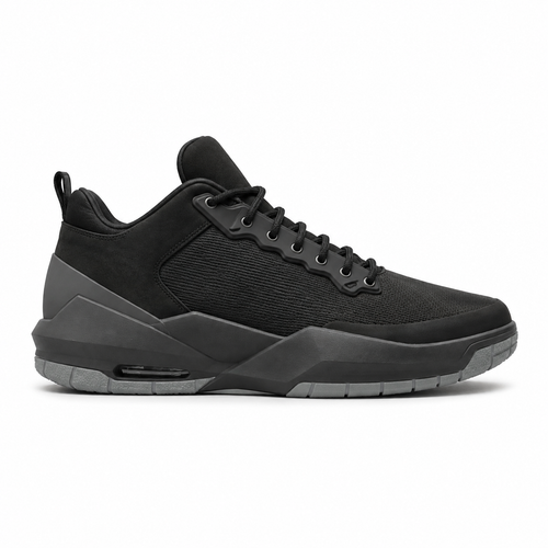 Shoes 4 Retro Kaws Black