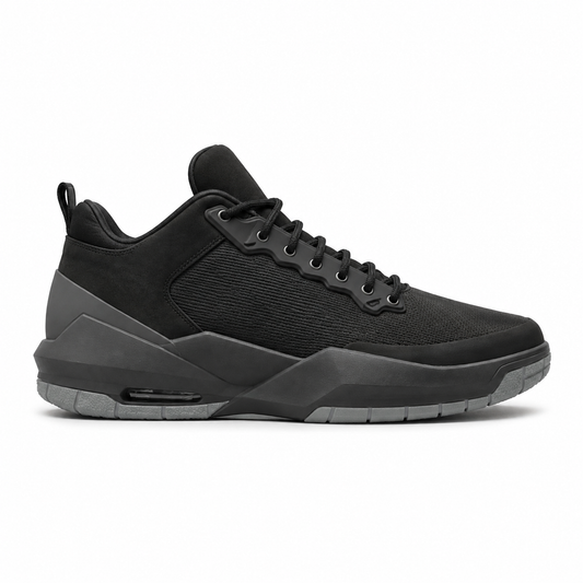 Shoes 4 Retro Kaws Black