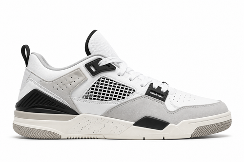 Retro Military Black