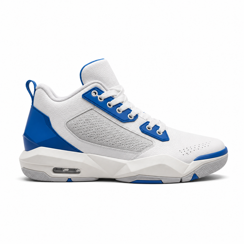 4 Retro Military Blue