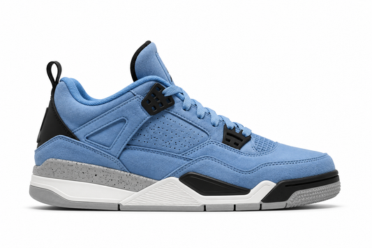 Retro University Blue