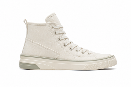 Taylor Chuck 70 Hi Patchwork - White