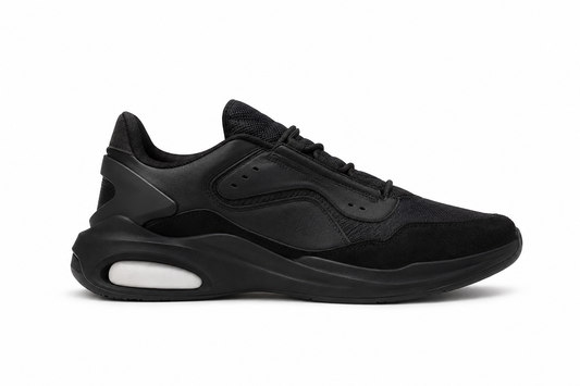 1 Low Black
