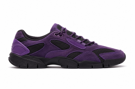 Low Purple Lobster