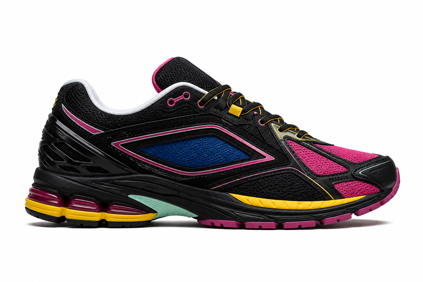 NB 1906R "Black/Pink"