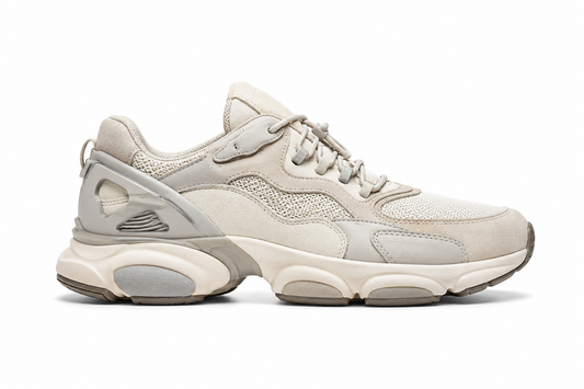 Kayano 14 Birch Dark Pewter