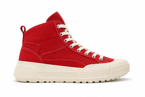 Chuck Taylor Chuck 70 Hi Red