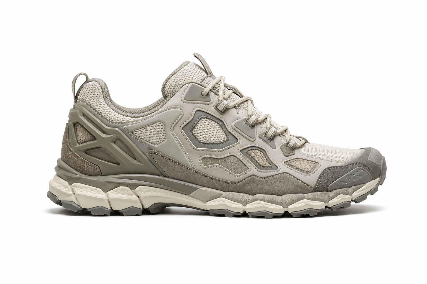Gel Nyc cream/oyster Grey LAST PAIR READY FOR DELIVERY