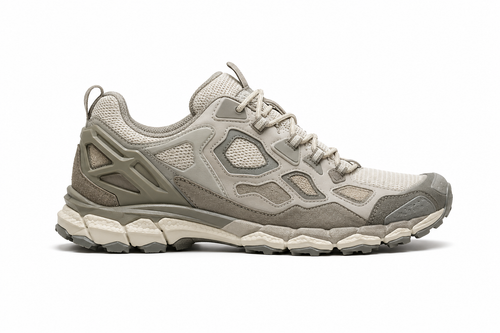Gel Nyc cream/oyster Grey LAST PAIR READY FOR DELIVERY