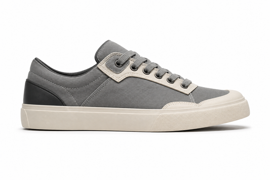 Chuck 70 Ox "CDG Play - Steel Gray"